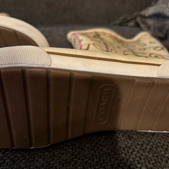 Coach Ursula rain boots - Picture 5 of 9